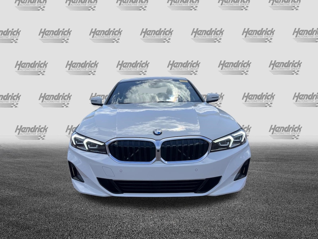 Certified 2024 BMW 3 Series 330i Sedan