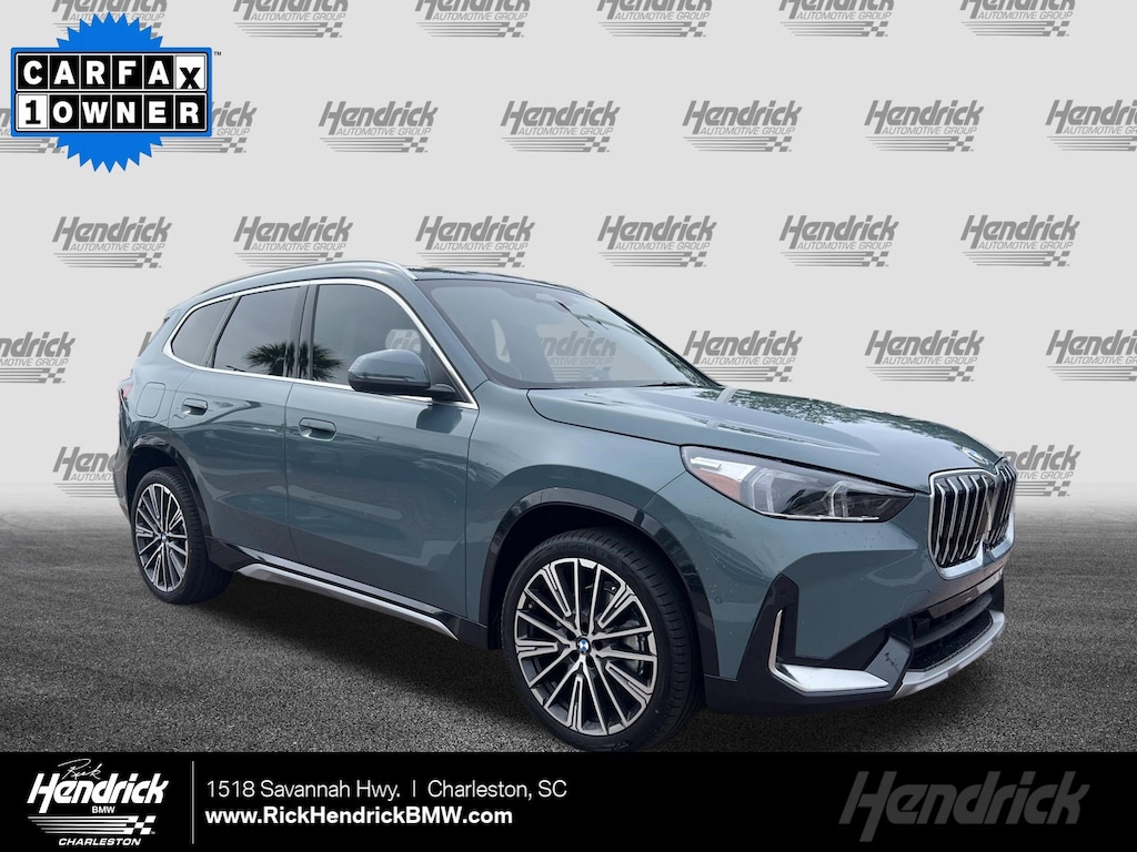 Used 2026 BMW X1 xDrive28i SUV