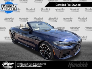2024 BMW 4 Series M440i xDrive Convertible