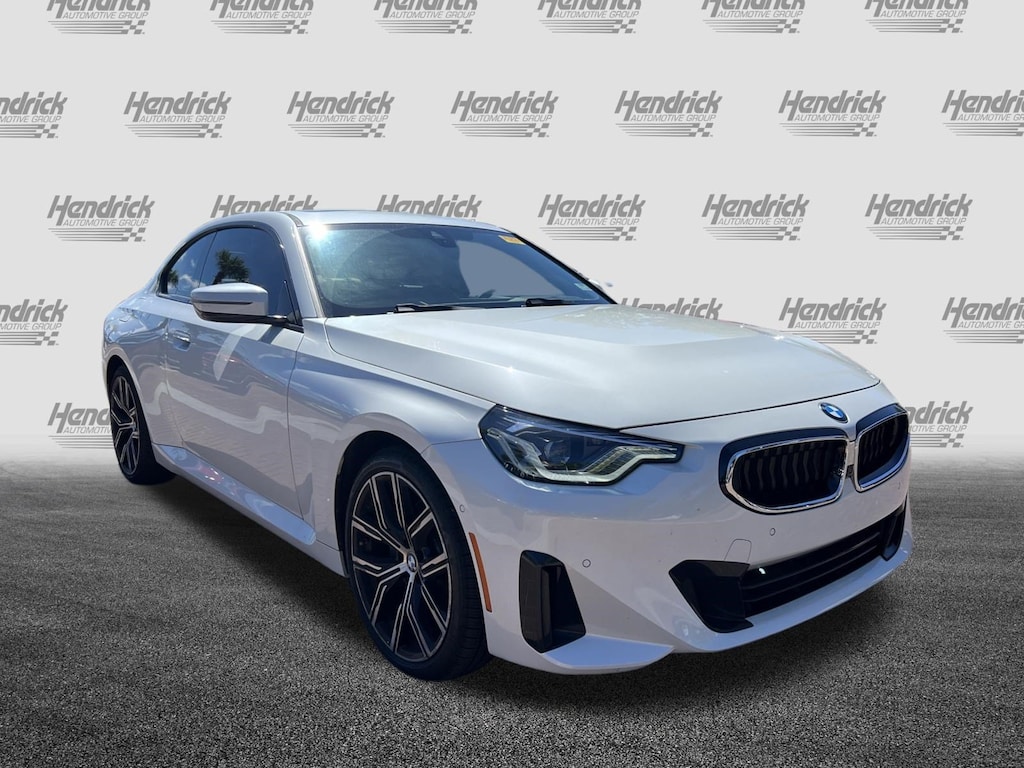 Certified 2023 BMW 2 Series 230i xDrive Coupe