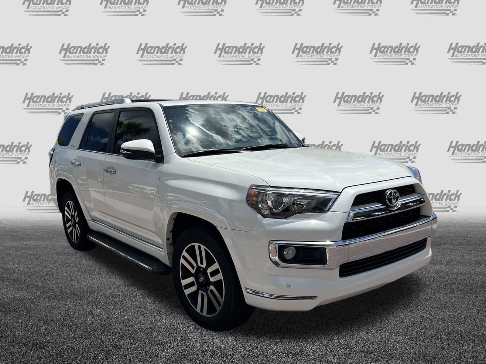 Used 2015 Toyota 4Runner Limited with VIN JTEBU5JR8F5251136 for sale in Charleston, SC