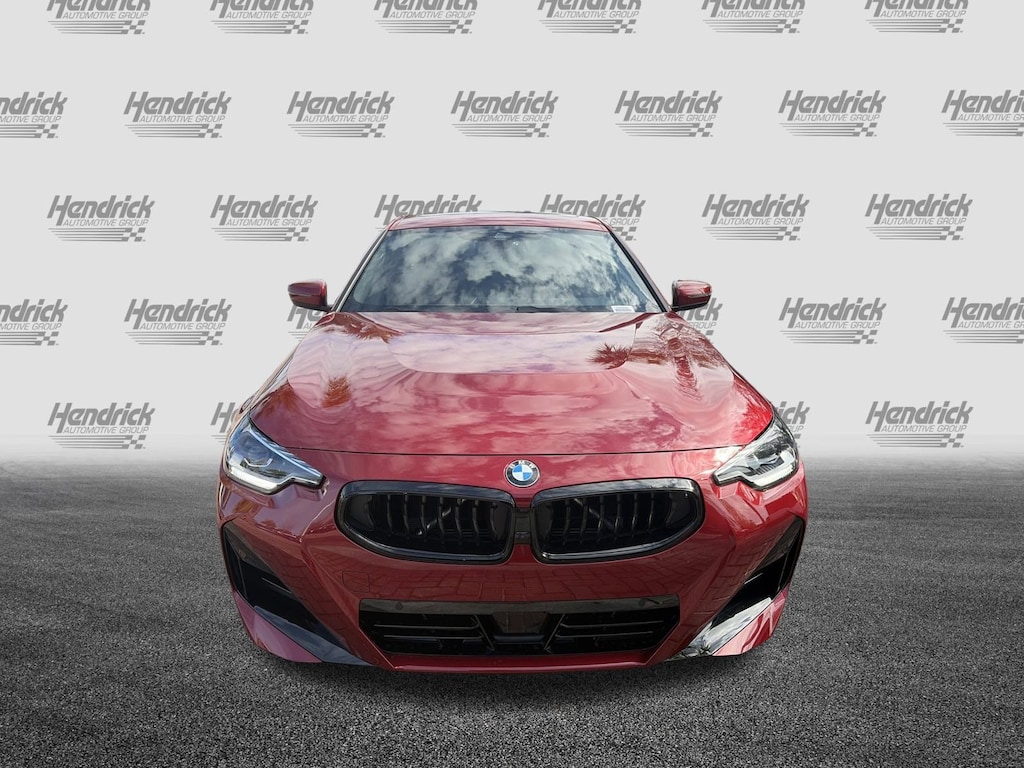 New 2026 BMW 2 Series 230i Coupe