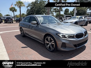 2024 BMW 3 Series 330i Sedan