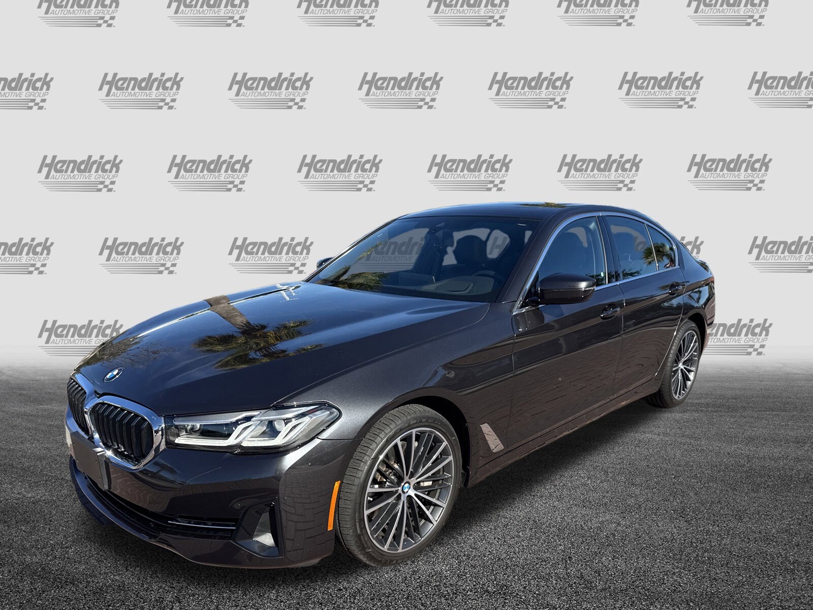 2023 Bmw 540i xDrive photo 3