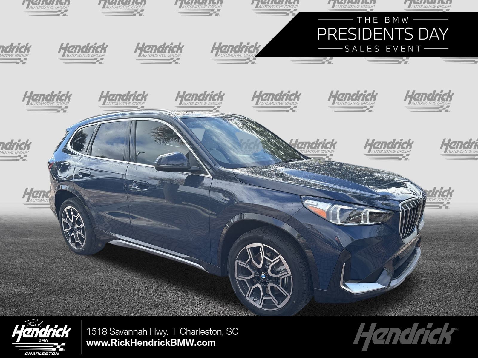 2026 BMW X1 xDrive28i