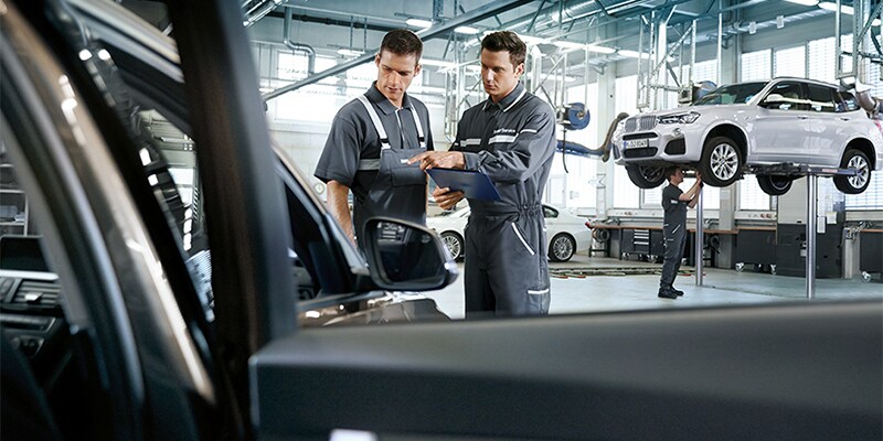 BMW Transmission Service Charleston SC