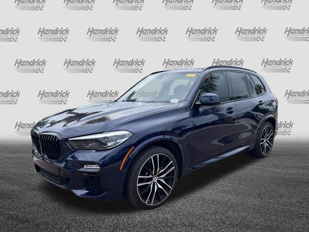 Used 2020 BMW X5 sDrive40i SUV