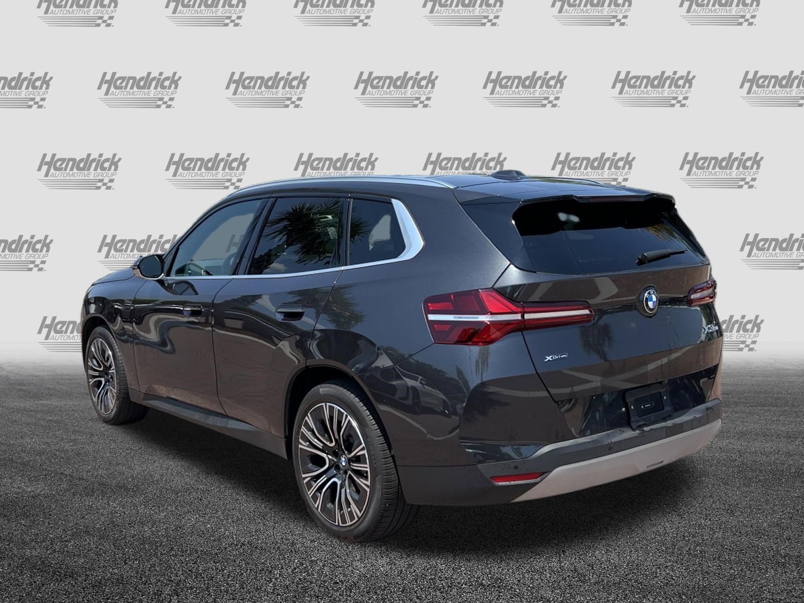 2025 BMW X3 30 xDrive photo 3