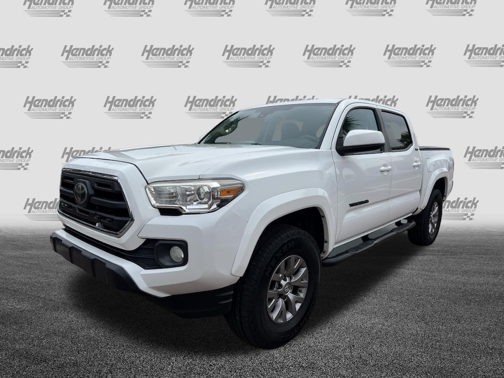 Used 2019 Toyota Tacoma 2WD SR5 Pickup