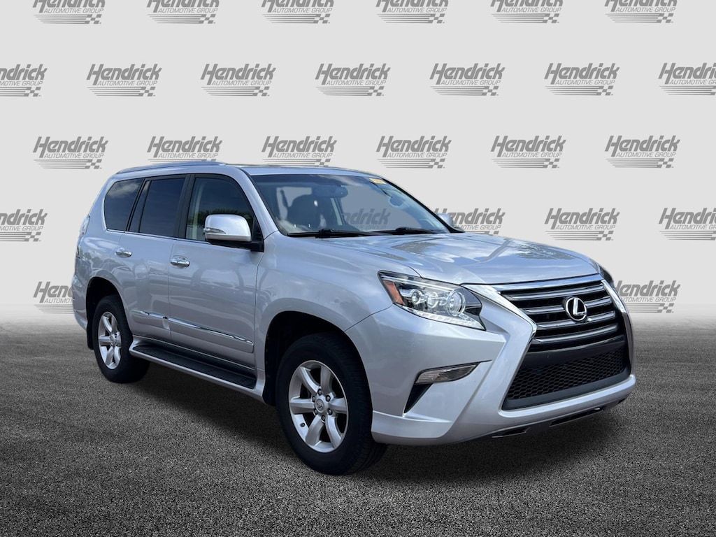 Used 2016 Lexus GX 460 SUV