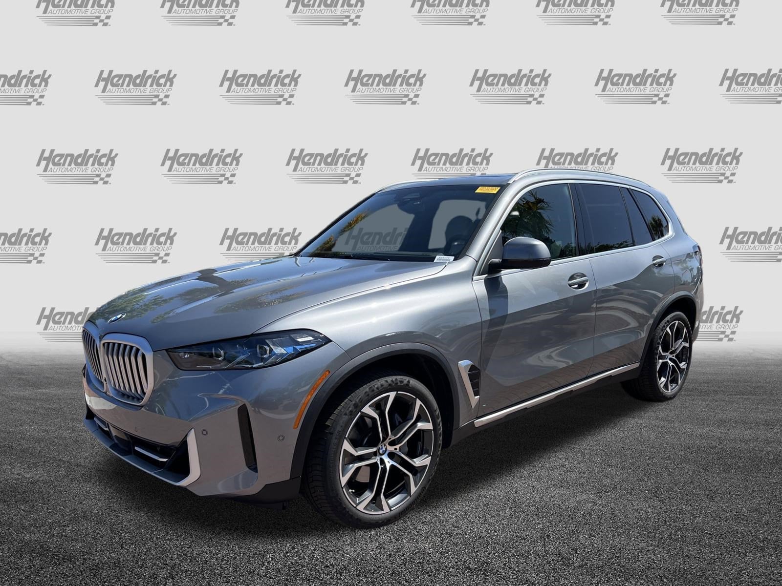 2026 BMW X5 xDrive40i photo 4