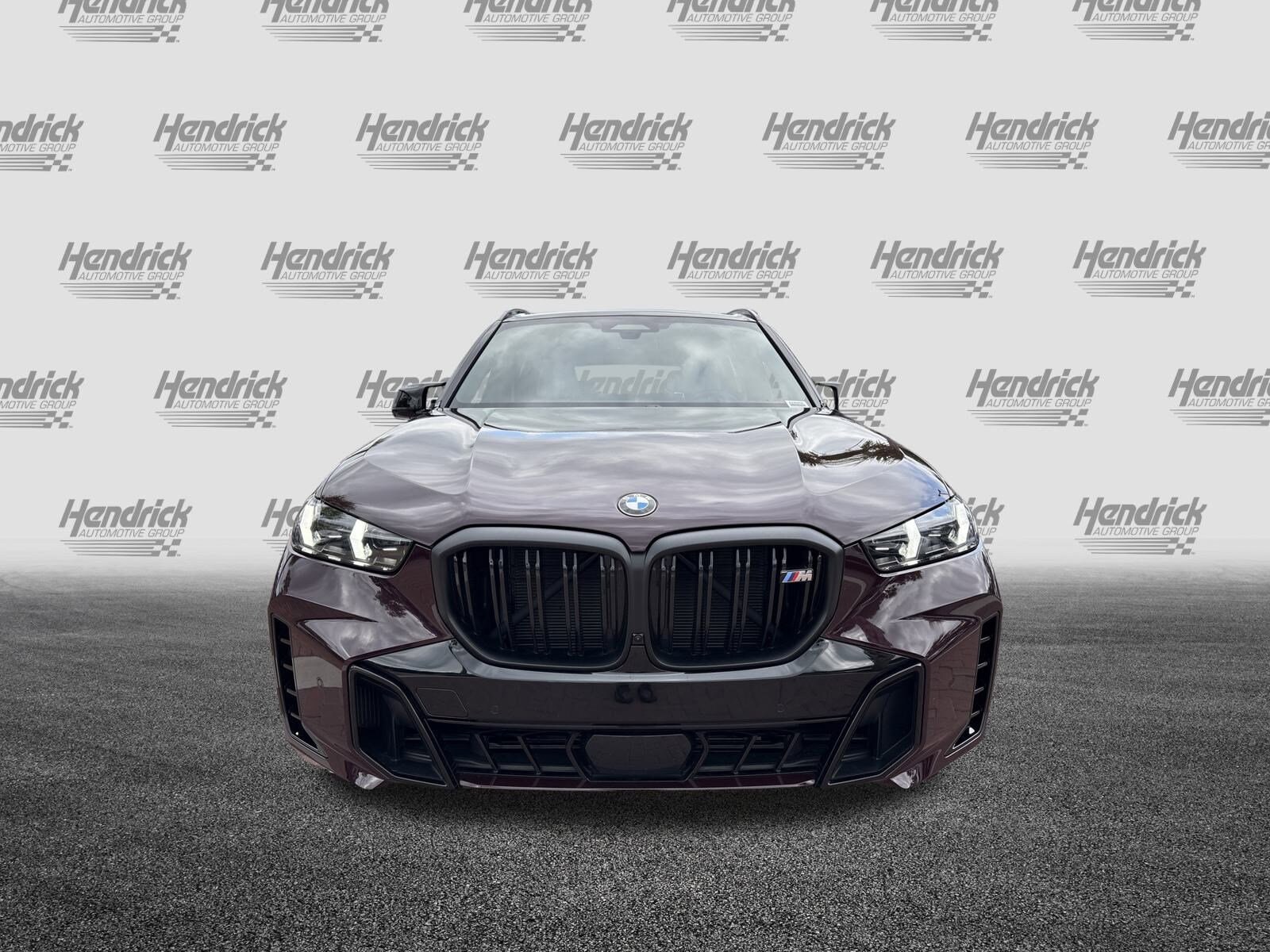 2024 Bmw X5 M60i photo 2
