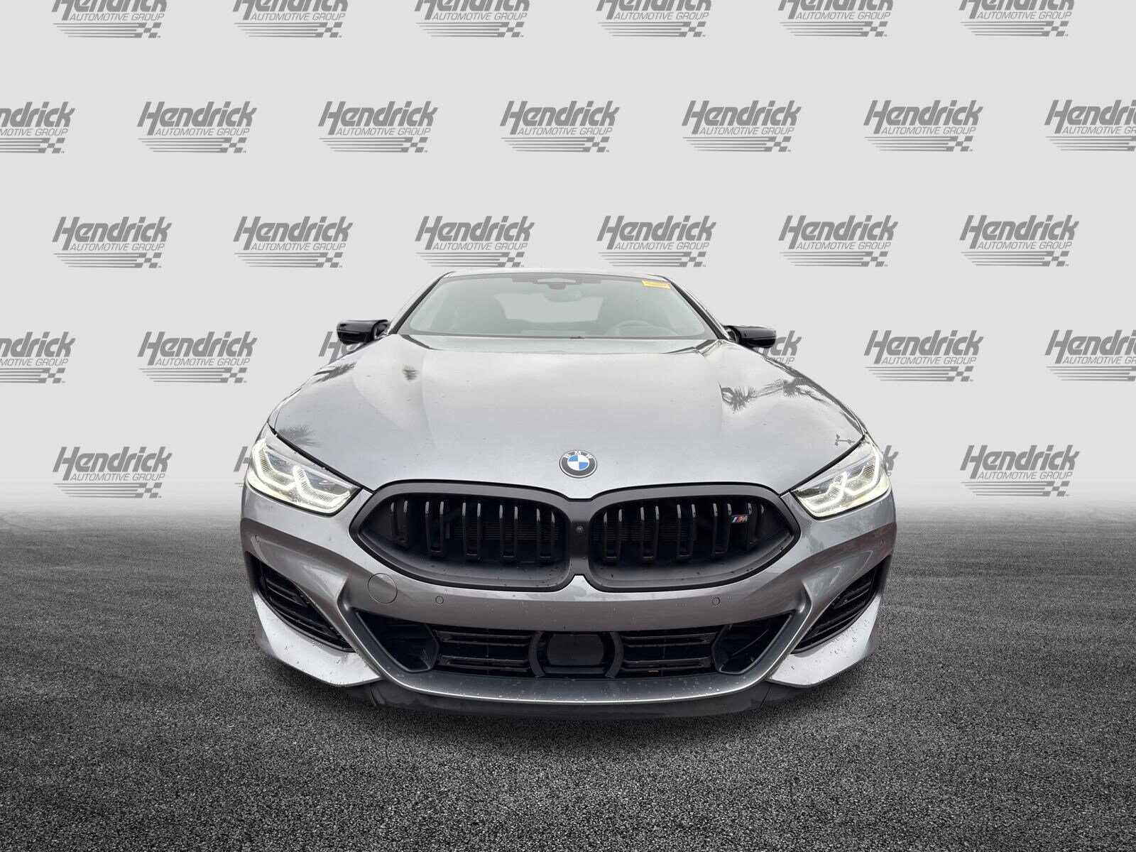 2024 Bmw M850i xDrive photo 2