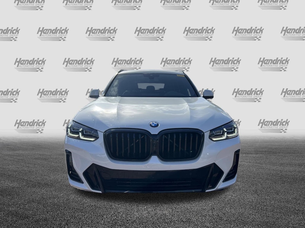 Certified 2024 BMW X3 xDrive30i SUV