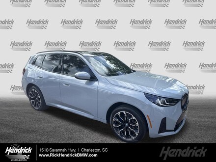 2026 BMW X3 30 xDrive SUV