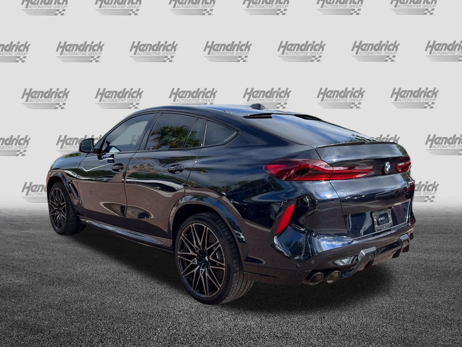 BMW X6 M
