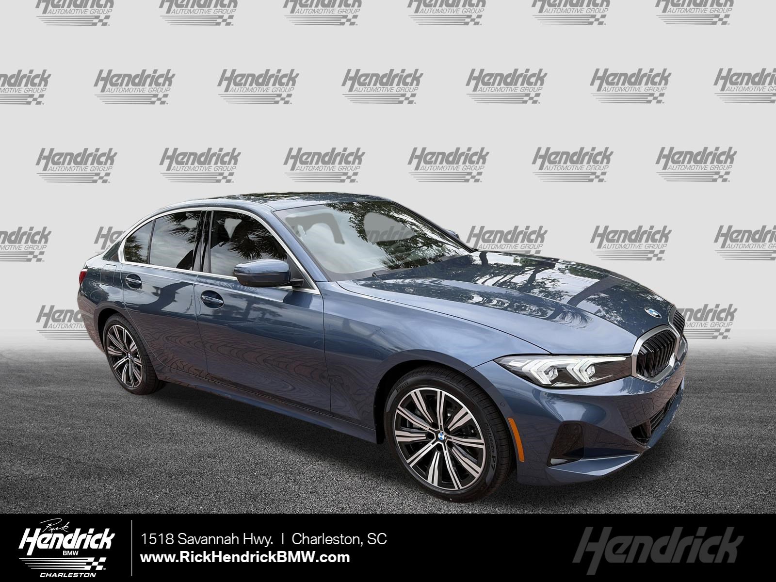 2026 BMW 3 Series 330i Sedan's photo