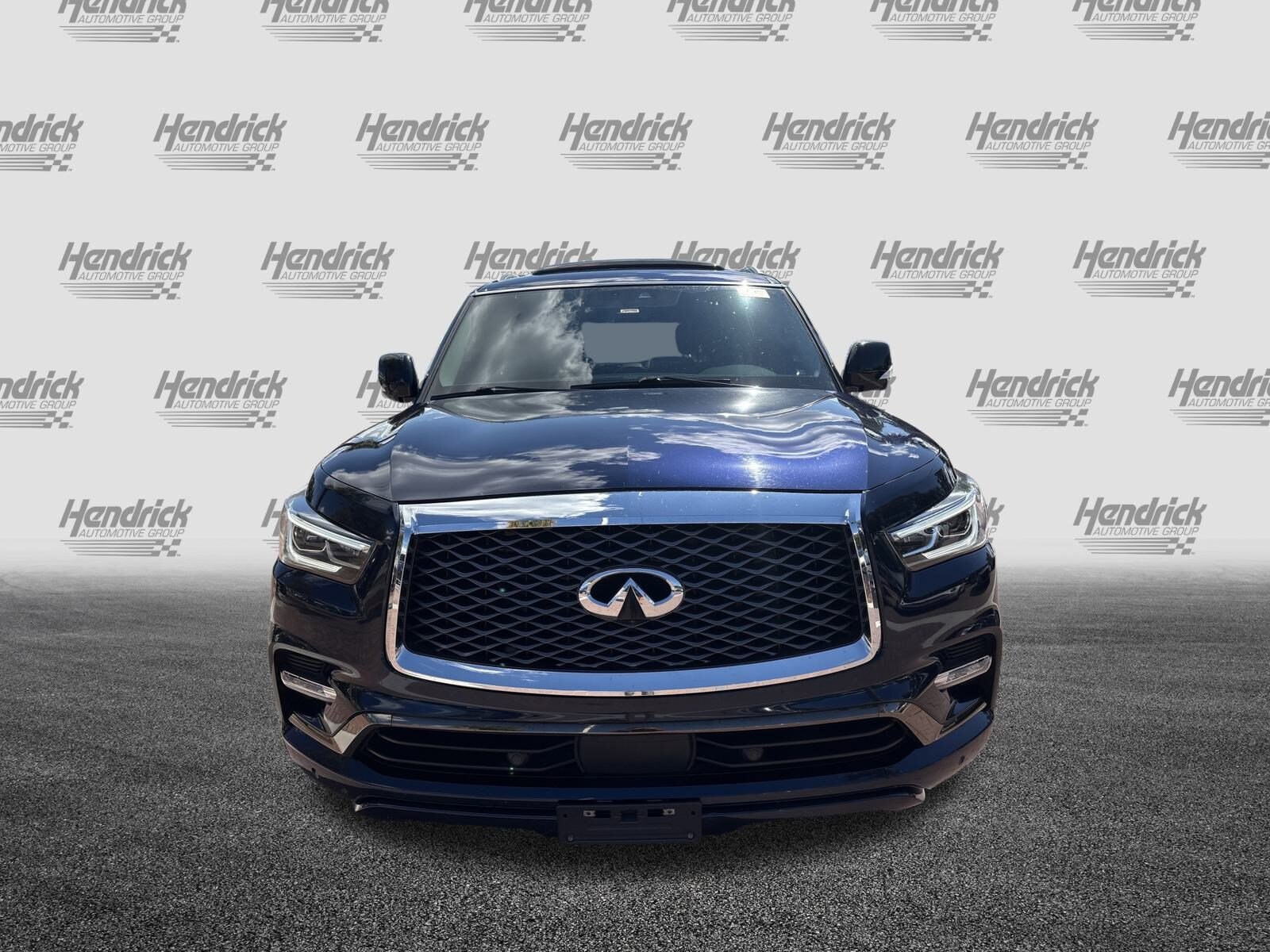 2021 Infiniti QX80 Premium Select photo 3