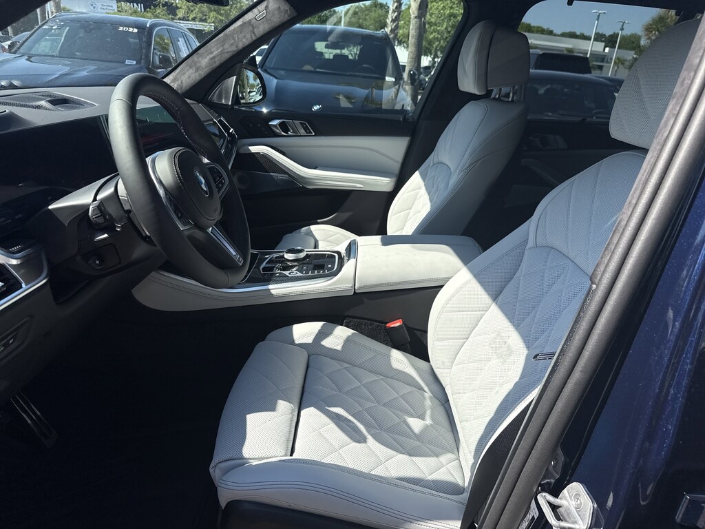 New 2026 BMW X5 M60i SUV