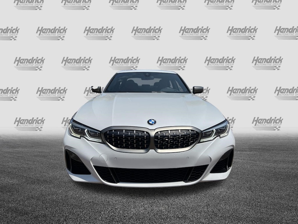 Used 2021 BMW 3 Series M340i Sedan