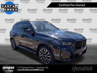 2025 BMW X5 M60i SUV