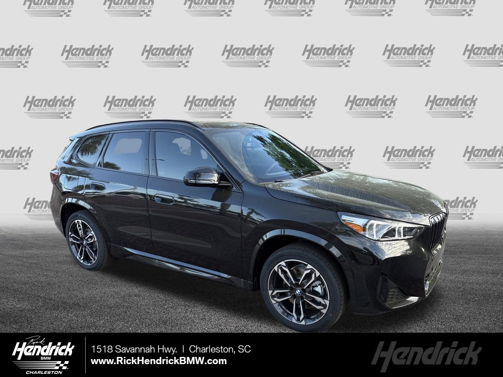 2026 BMW X1 xDrive28i's photo