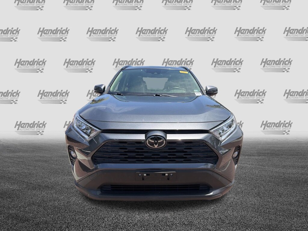 Used 2020 Toyota RAV4 XLE Premium SUV