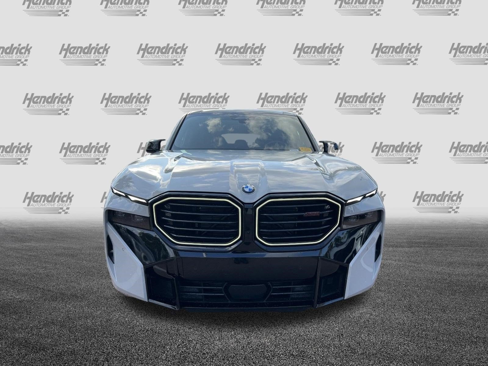 BMW XM Label