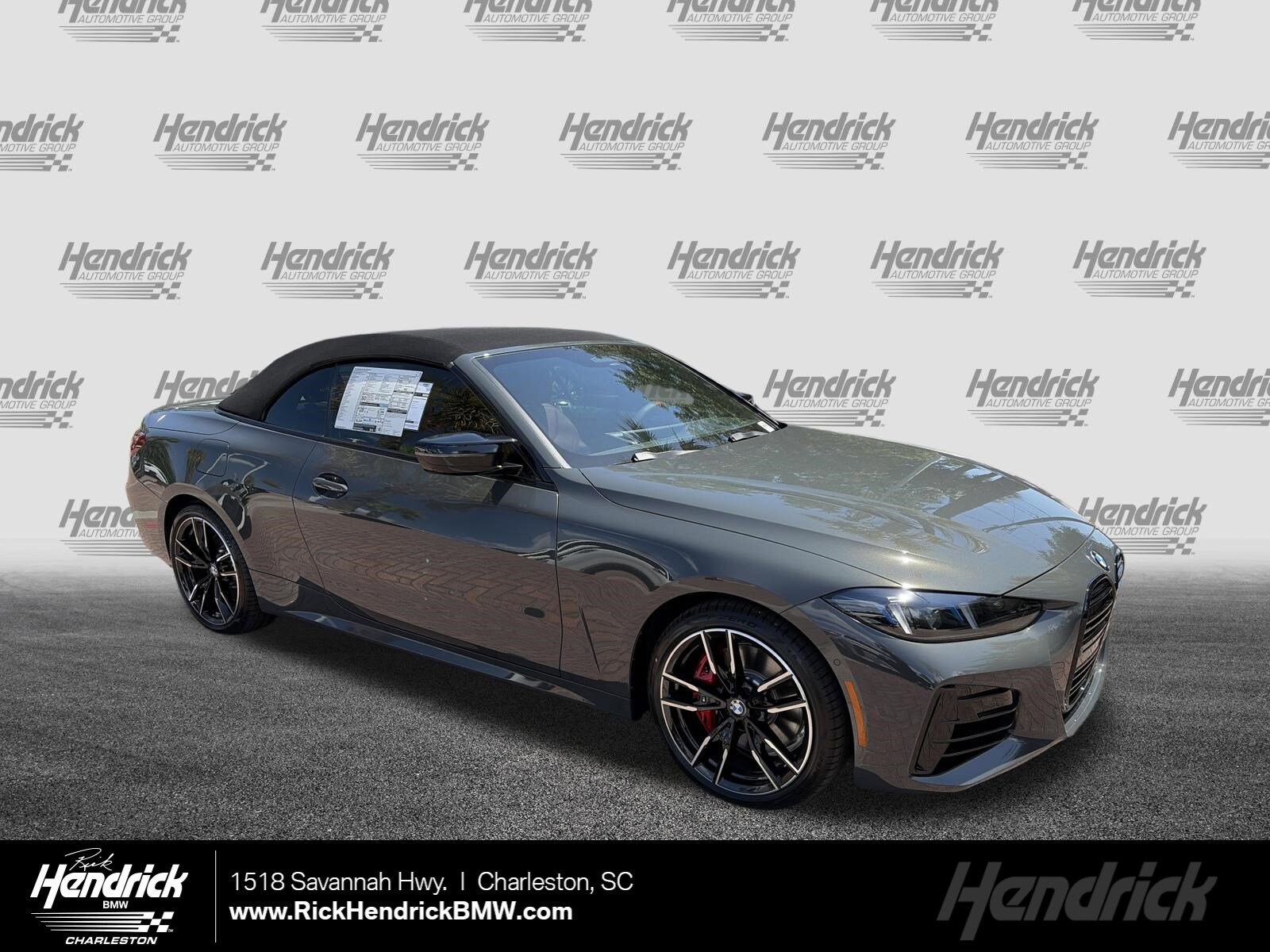 2026 BMW 4 Series M440i Convertible xDrive's photo