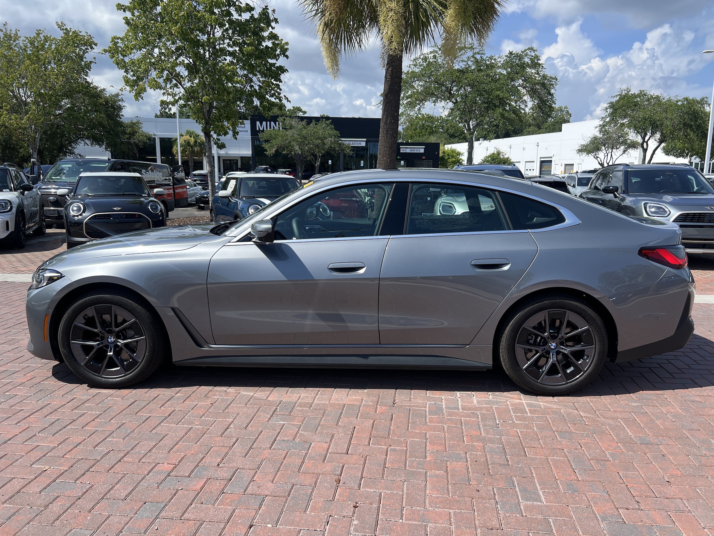 BMW I4 EDrive40 Gran Coupe