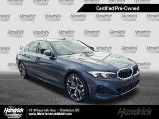 2025 BMW 3 Series 330i Sedan