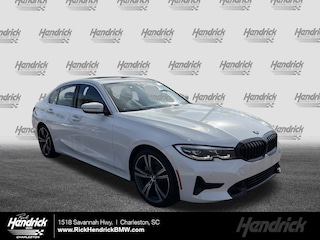 2021 BMW 3 Series 330i Sedan