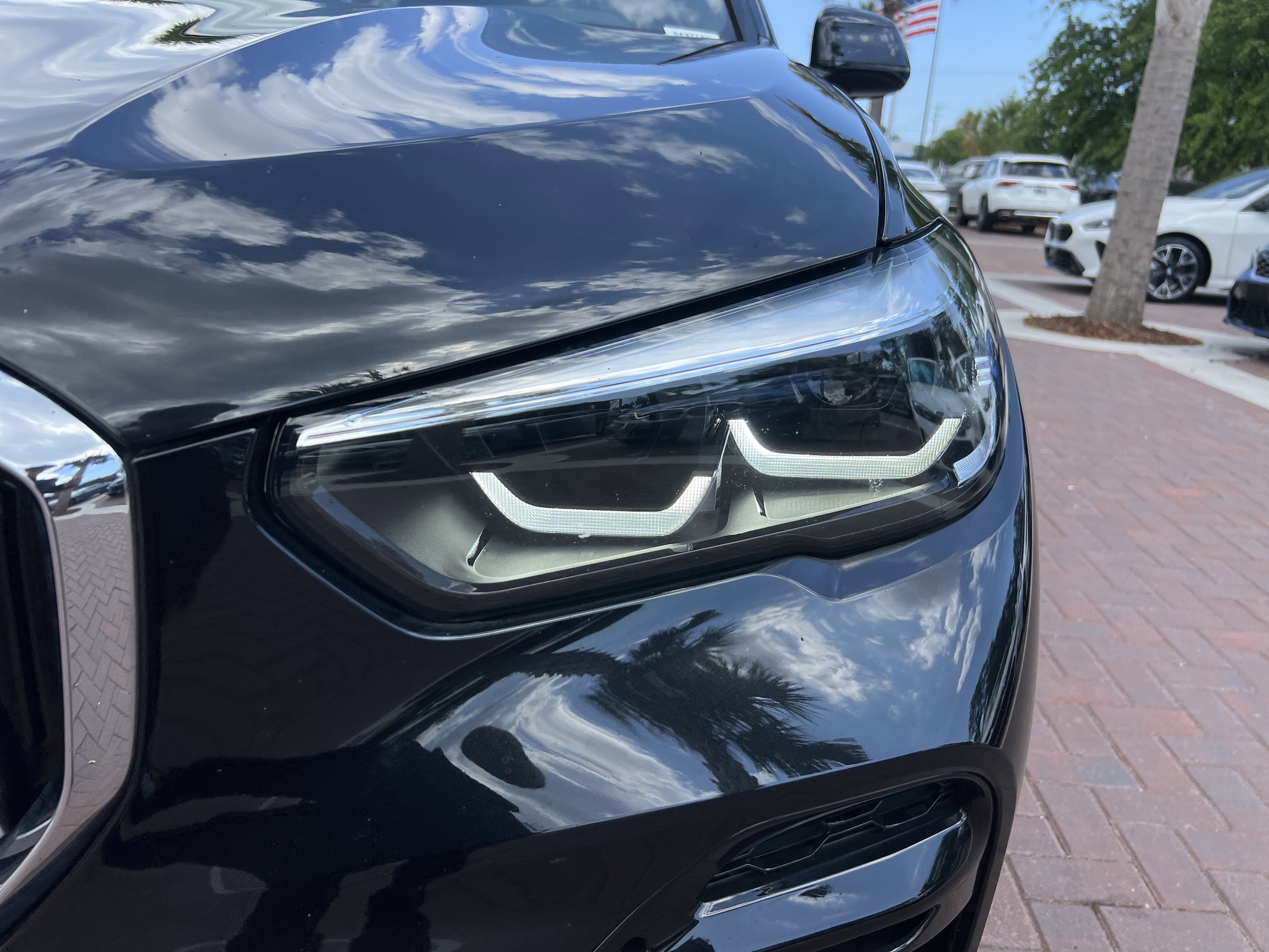 2022 BMW X5 xDrive40i photo 5