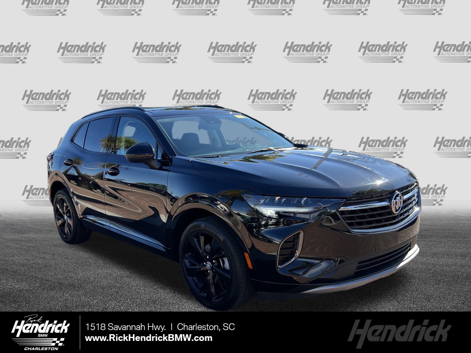 2022 Buick Envision Preferred's photo