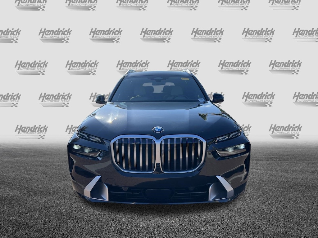 Certified 2024 BMW X7 xDrive40i SUV