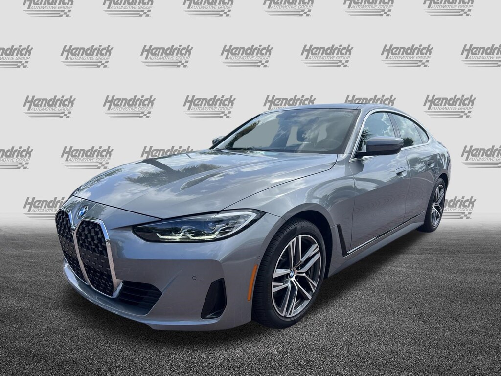 Certified 2024 BMW 4 Series 430i Sedan