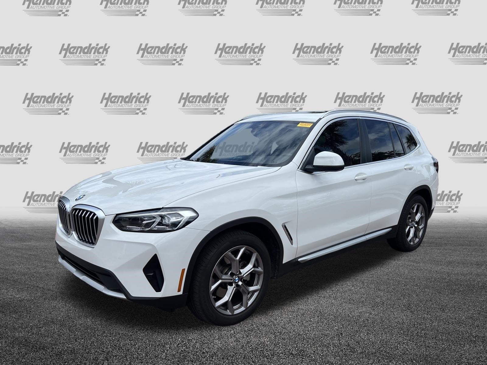 2022 BMW X3 sDrive30i photo 4