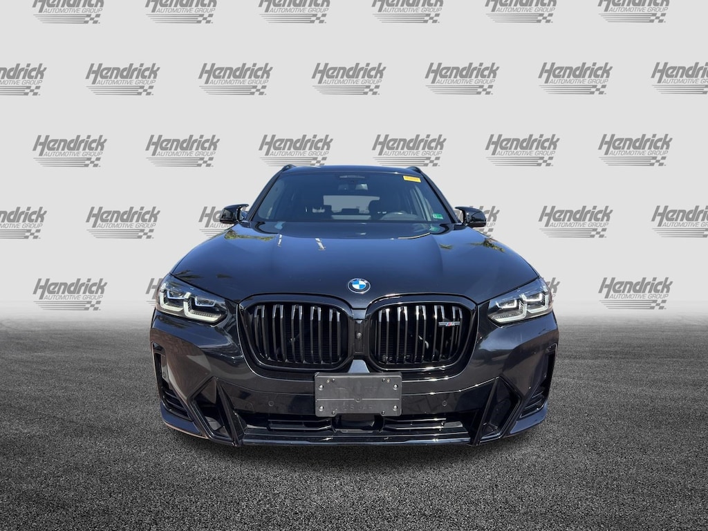 Certified 2023 BMW X3 M40i SUV