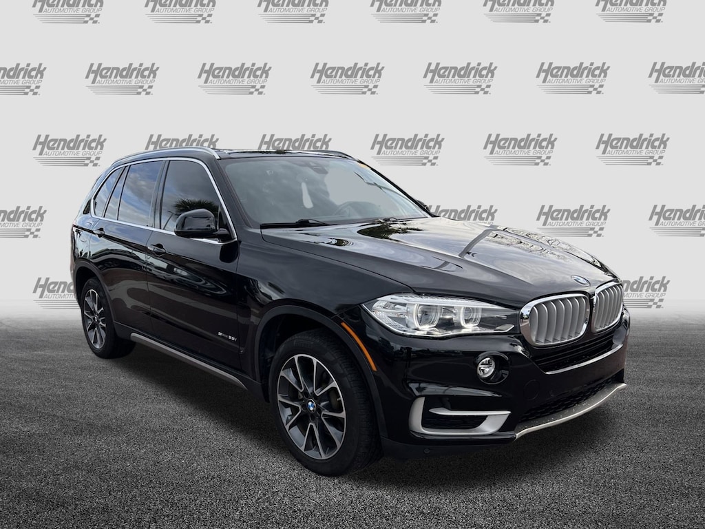 Used 2018 BMW X5 sDrive35i SUV