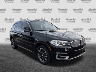 2018 BMW X5 sDrive35i SUV