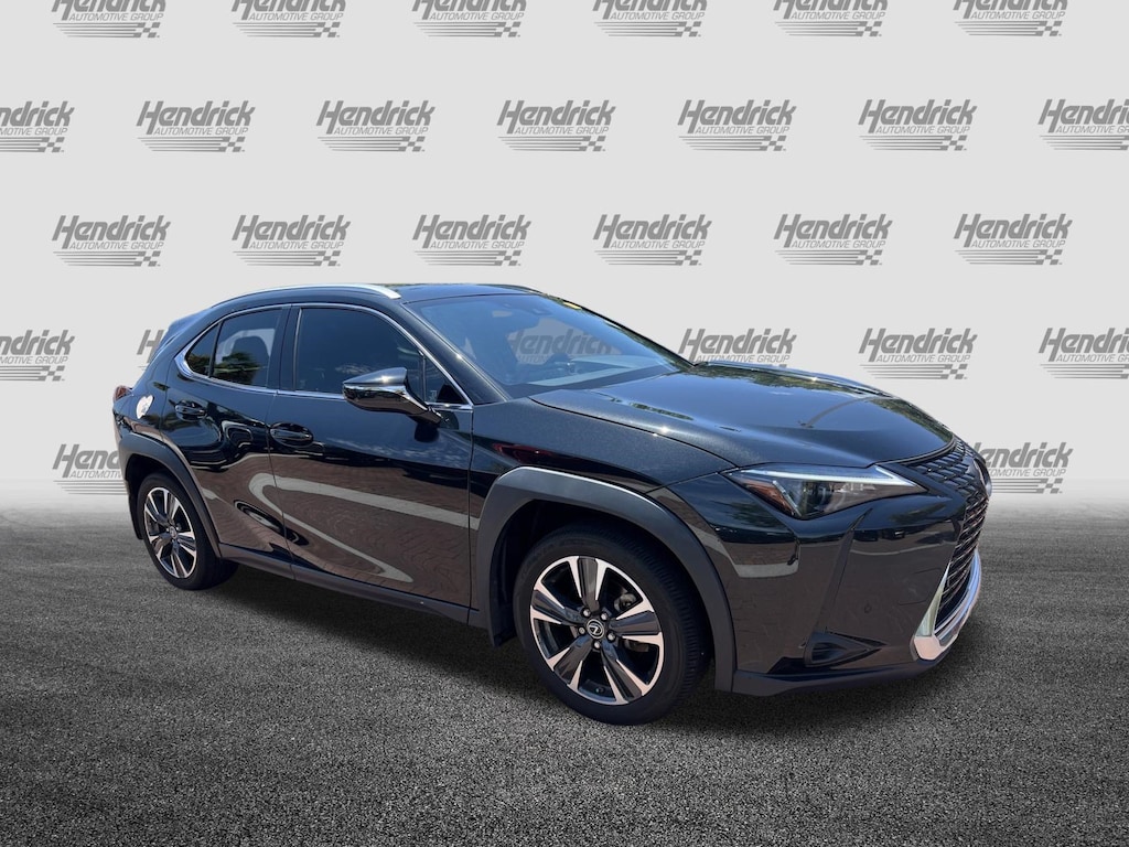 Used 2024 Lexus UX UX 250h SUV