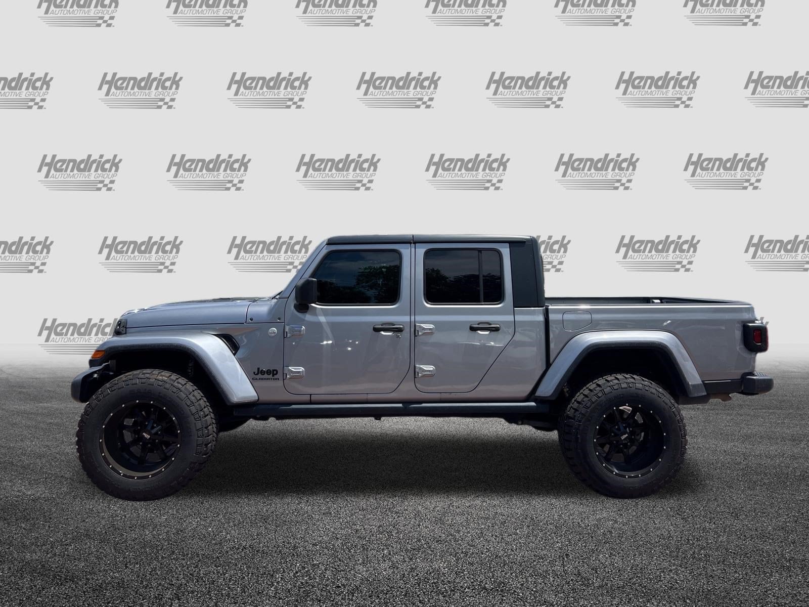 Jeep Gladiator Sport S
