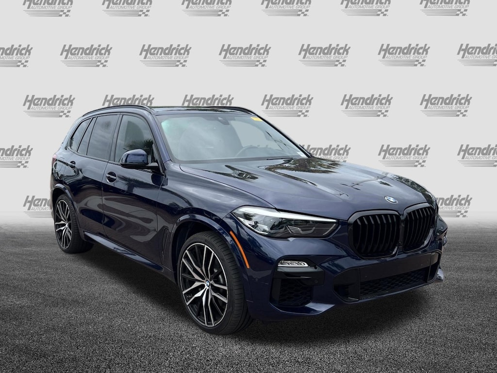 Used 2020 BMW X5 sDrive40i SUV