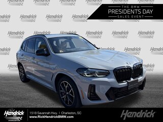 2024 BMW X3 M40i SUV