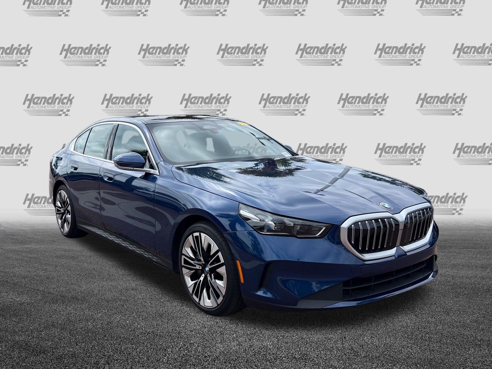 BMW 5 Series 540i XDrive