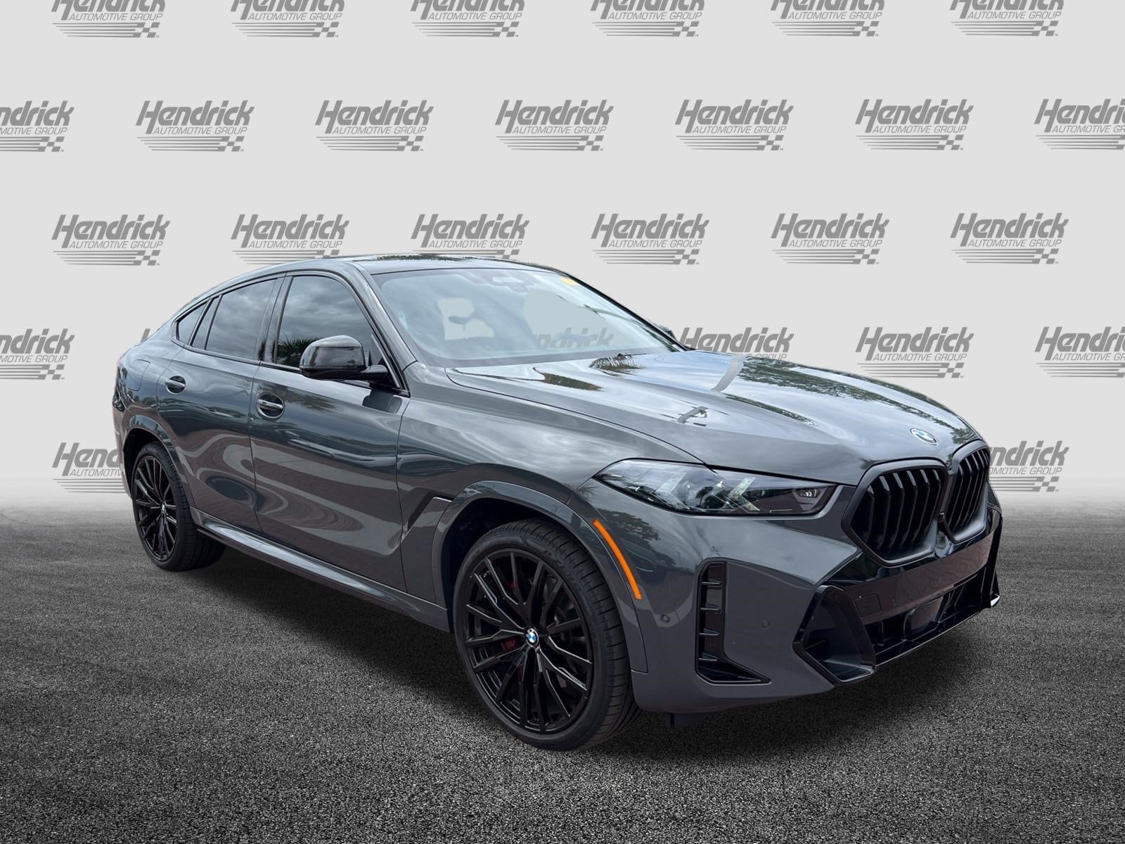 BMW X6 XDrive40i
