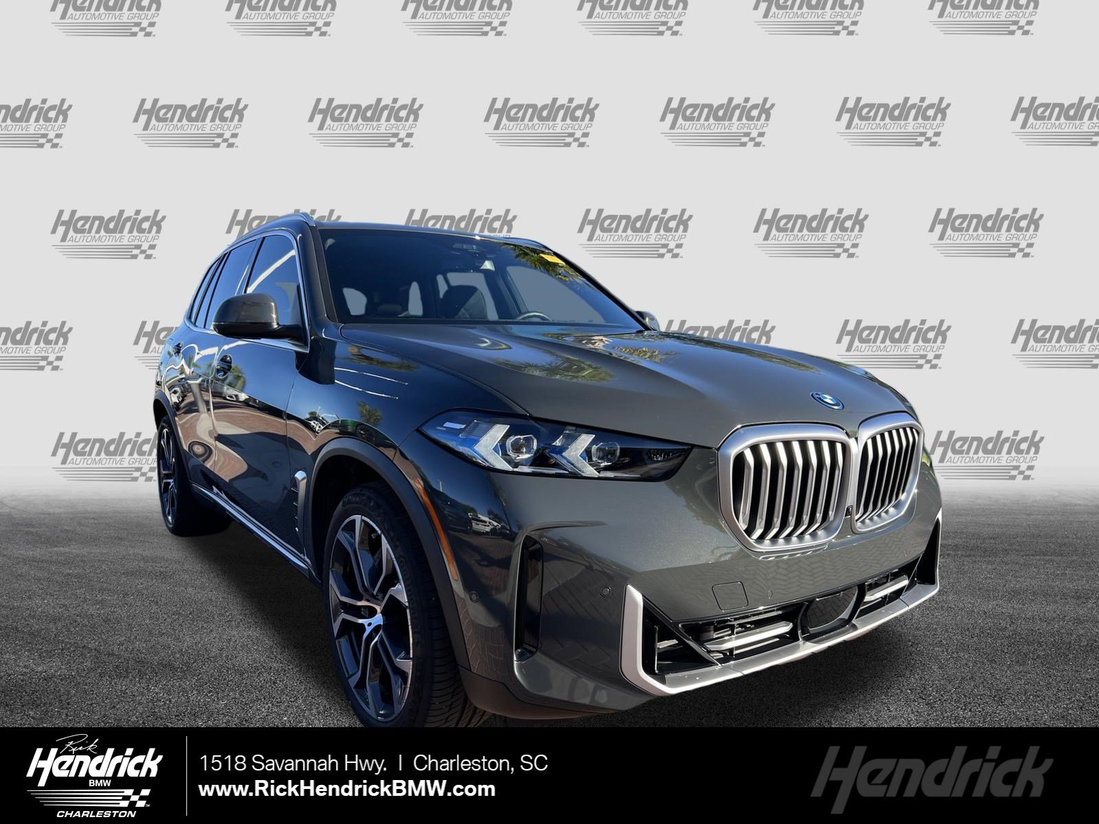 Used 2026 BMW X5 xDrive50e SUV