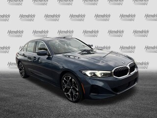 2025 BMW 3 Series 330i Sedan