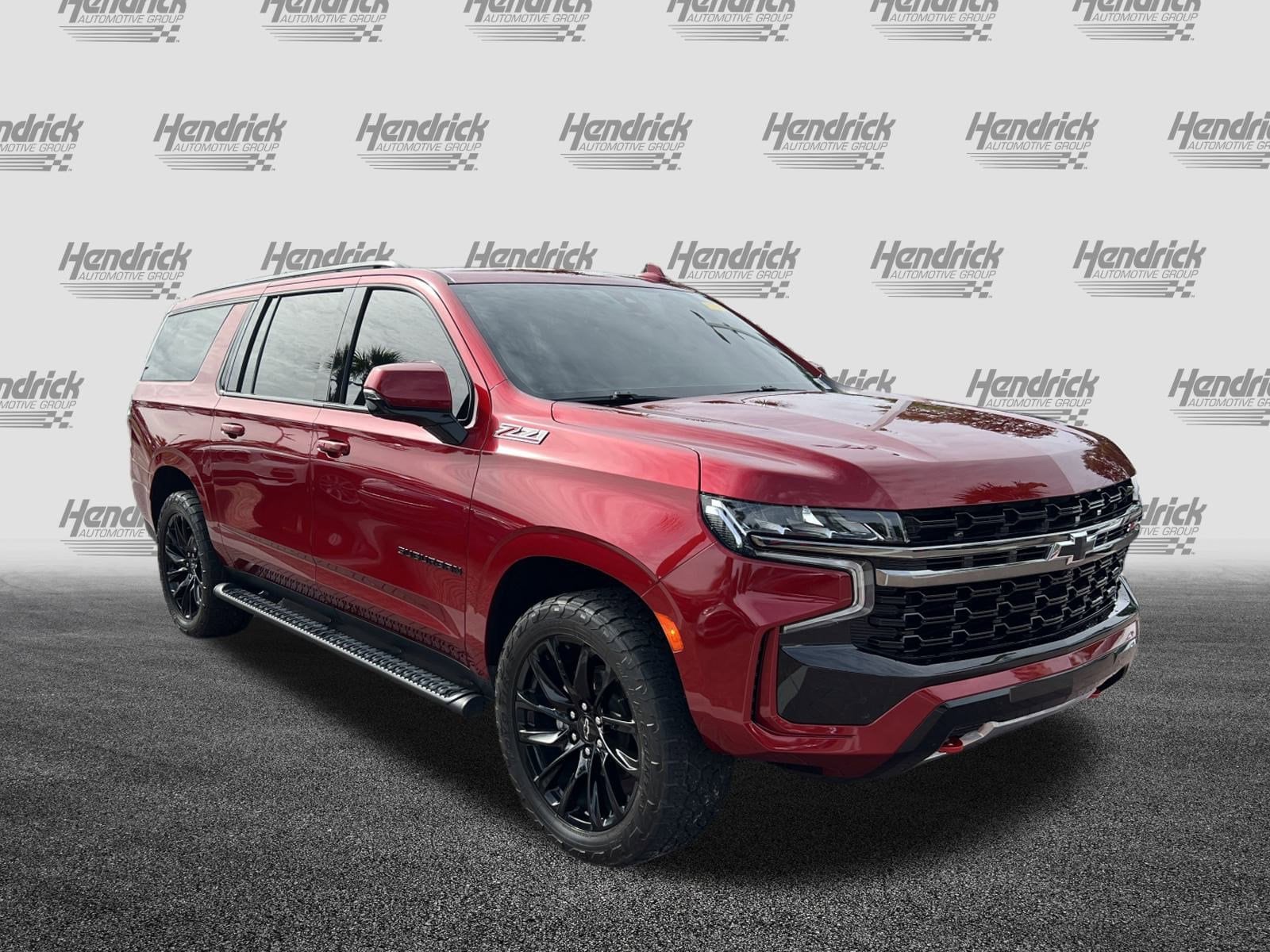 Used 2022 Chevrolet Suburban Z71 with VIN 1GNSKDKD1NR287885 for sale in Charleston, SC