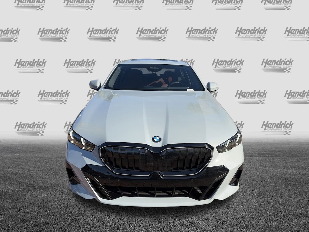 New 2026 BMW 5 Series 530i Sedan